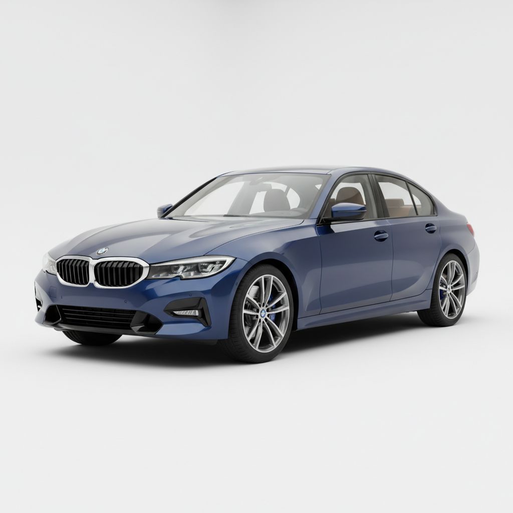 BMW Seria 3 318d 150 KM 8AT