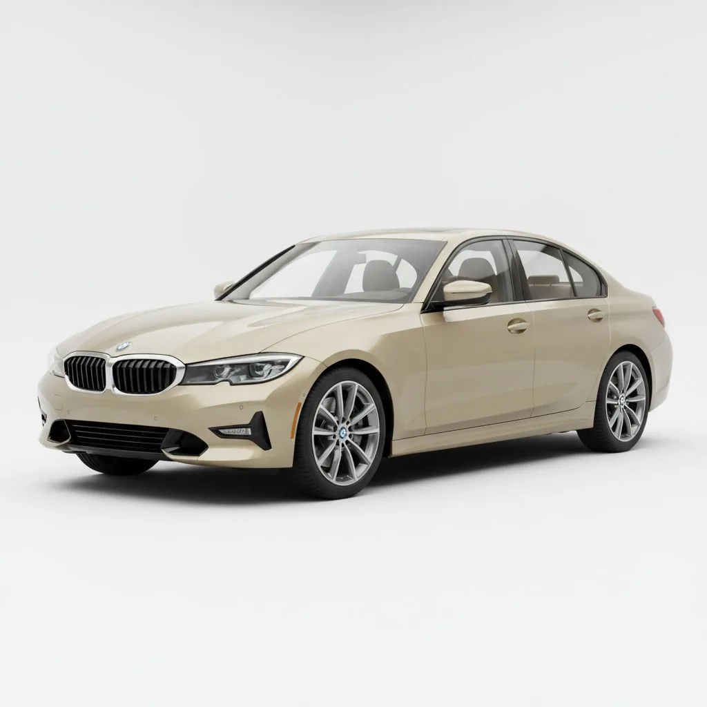BMW Seria 3 320d 190 KM
