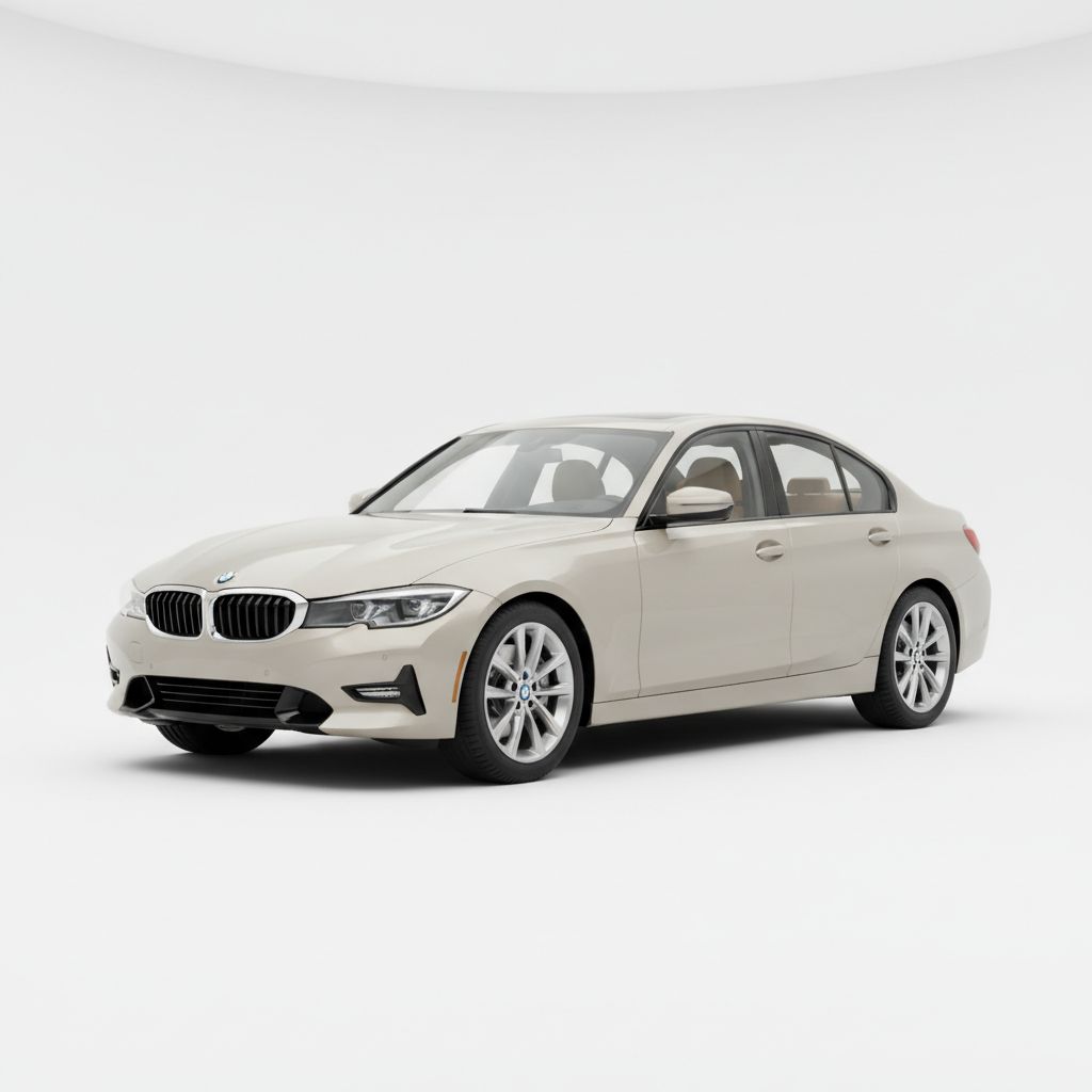BMW Seria 3 320i 184 KM 8AT