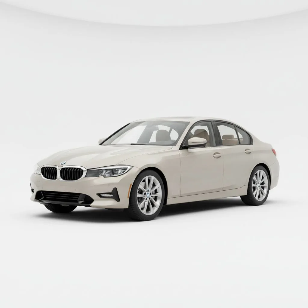 BMW Seria 3 320i 184 KM 8AT