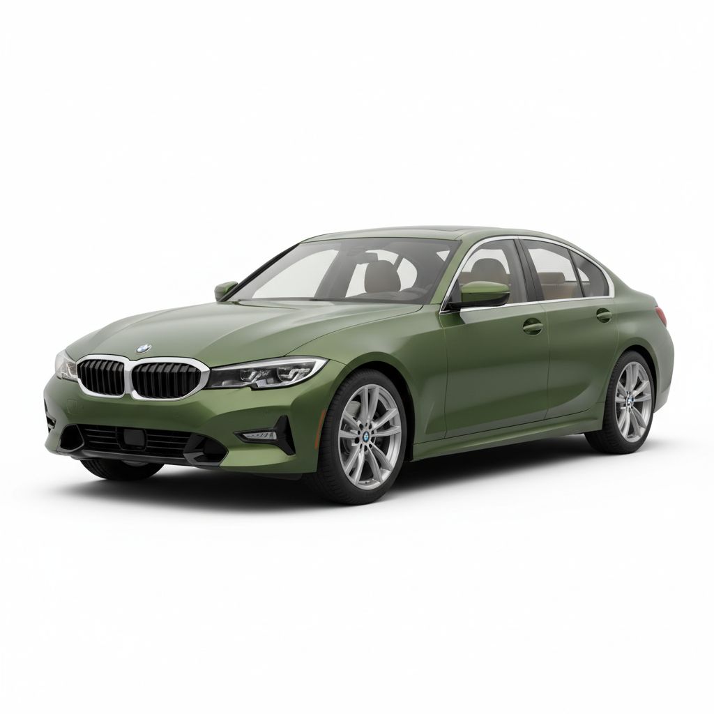 BMW Seria 3 330d xDrive 286 KM 8AT
