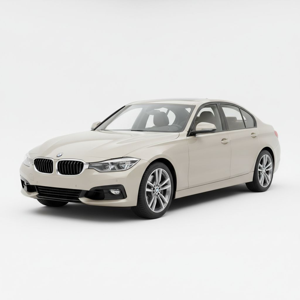 BMW Seria 3 330i 258 KM 8AT