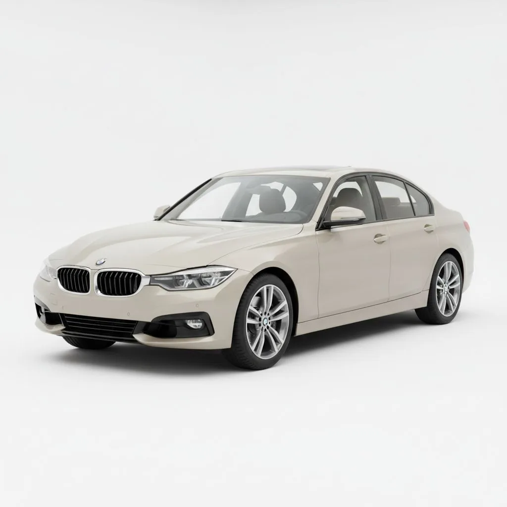 BMW Seria 3 330i 258 KM 8AT
