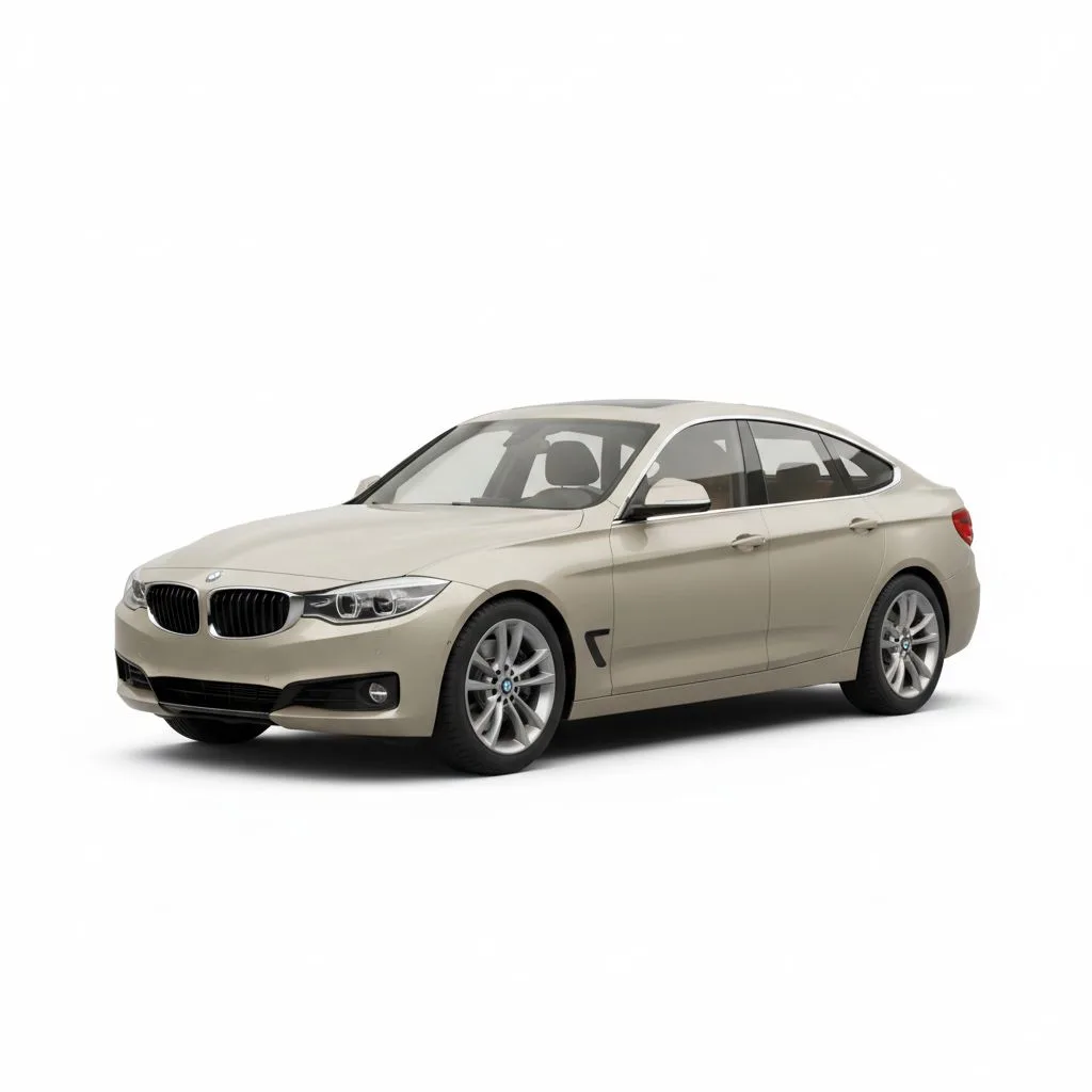 BMW Seria 3 Gran Turismo 320d xDrive 190 KM 8AT