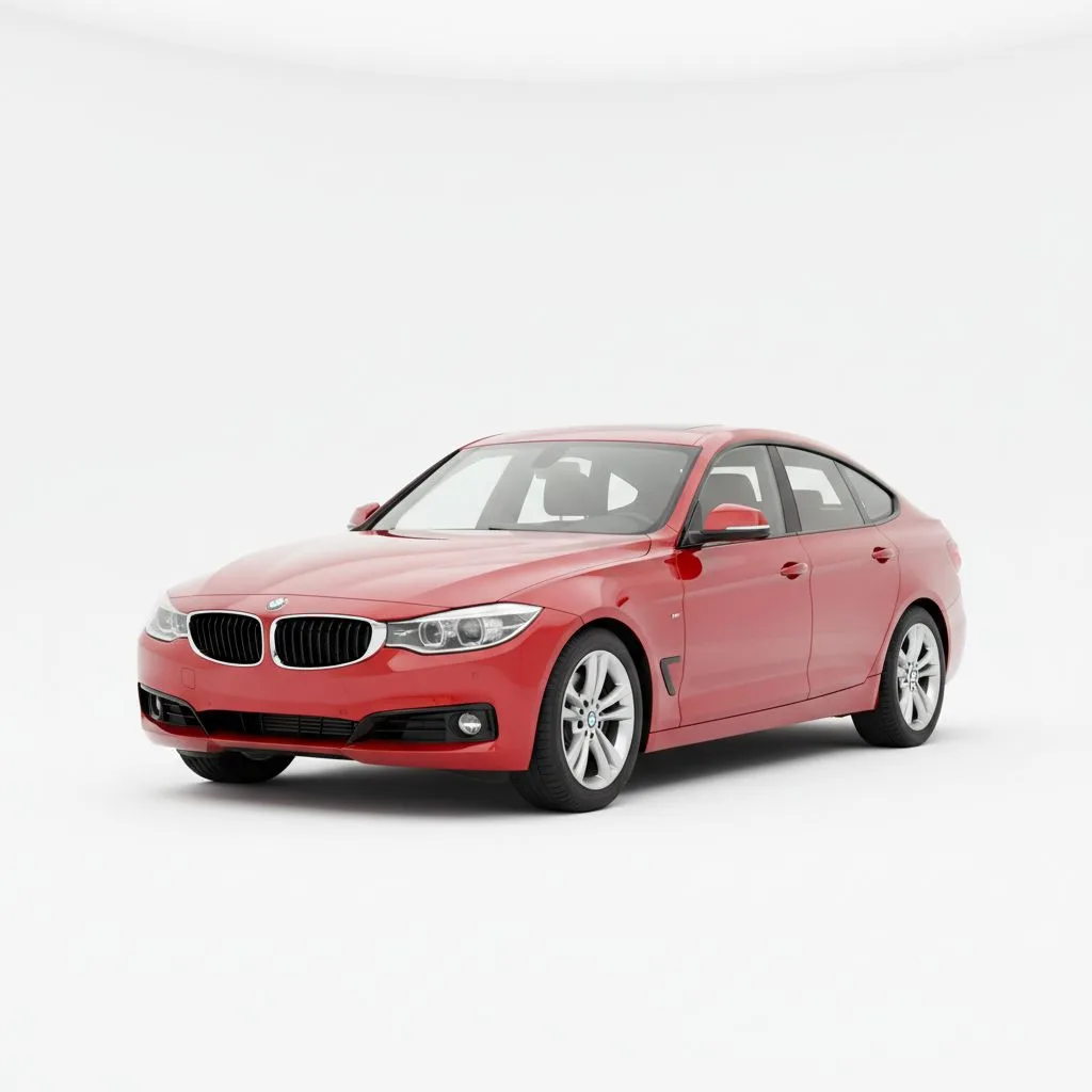 BMW Seria 3 Gran Turismo 335d xDrive 313 KM 8AT