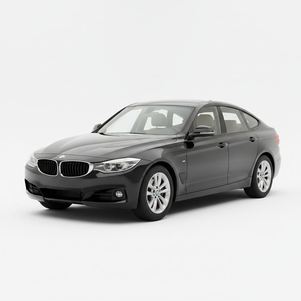BMW Seria 3 Gran Turismo 340i 326 KM 6MT