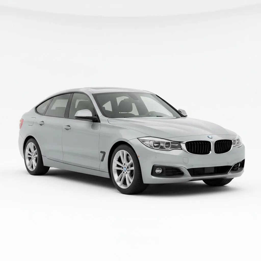 BMW Seria 3 Gran Turismo 340i xDrive 326 KM 8AT
