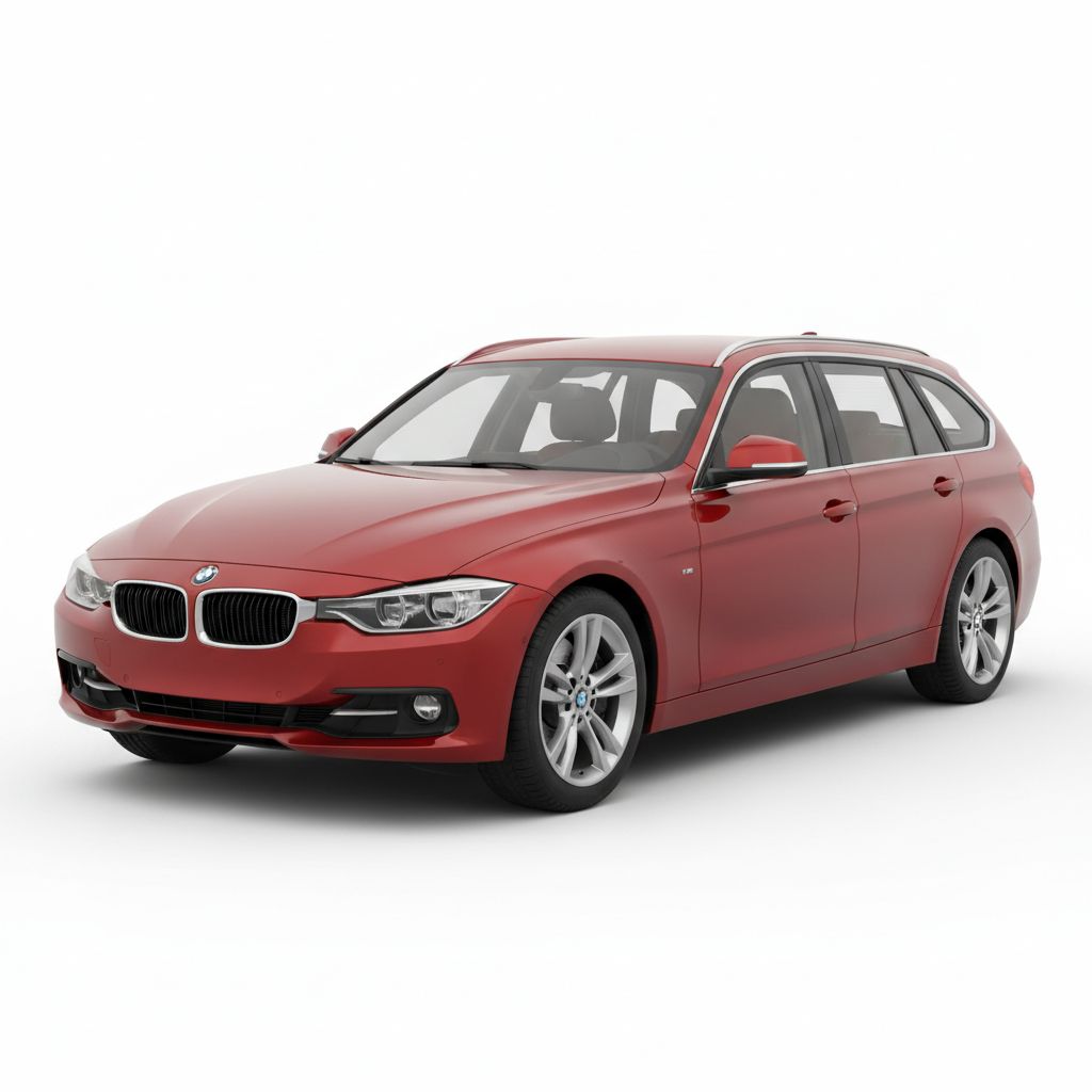 BMW Seria 3 Touring 328i 245 KM 8AT