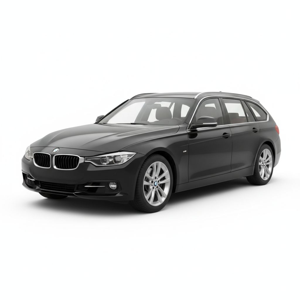 BMW Seria 3 Touring 330d xDrive 258 KM 8AT