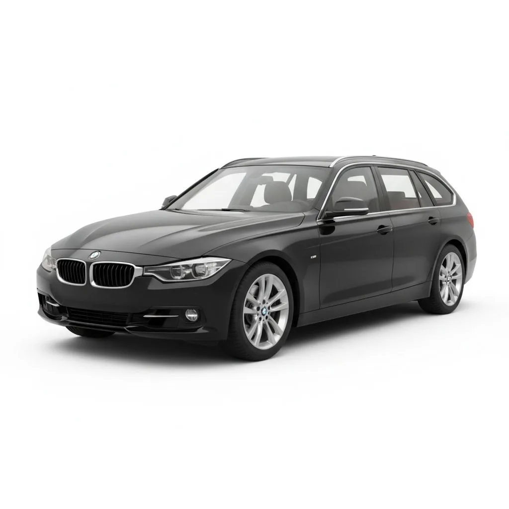 BMW Seria 3 Touring 330d xDrive 258 KM 8AT