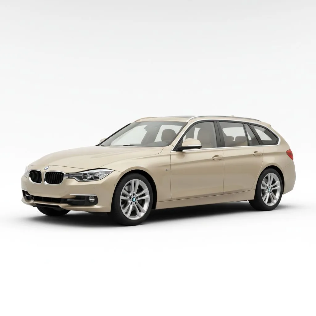 BMW Seria 3 Touring 330i 252 KM 6MT