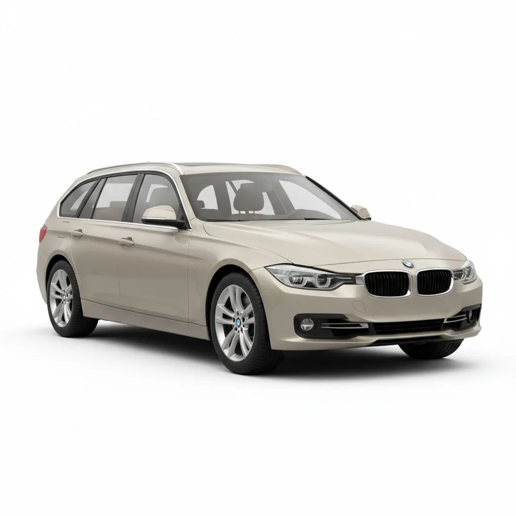 BMW Seria 3 Touring 335d xDrive 313 KM 8AT