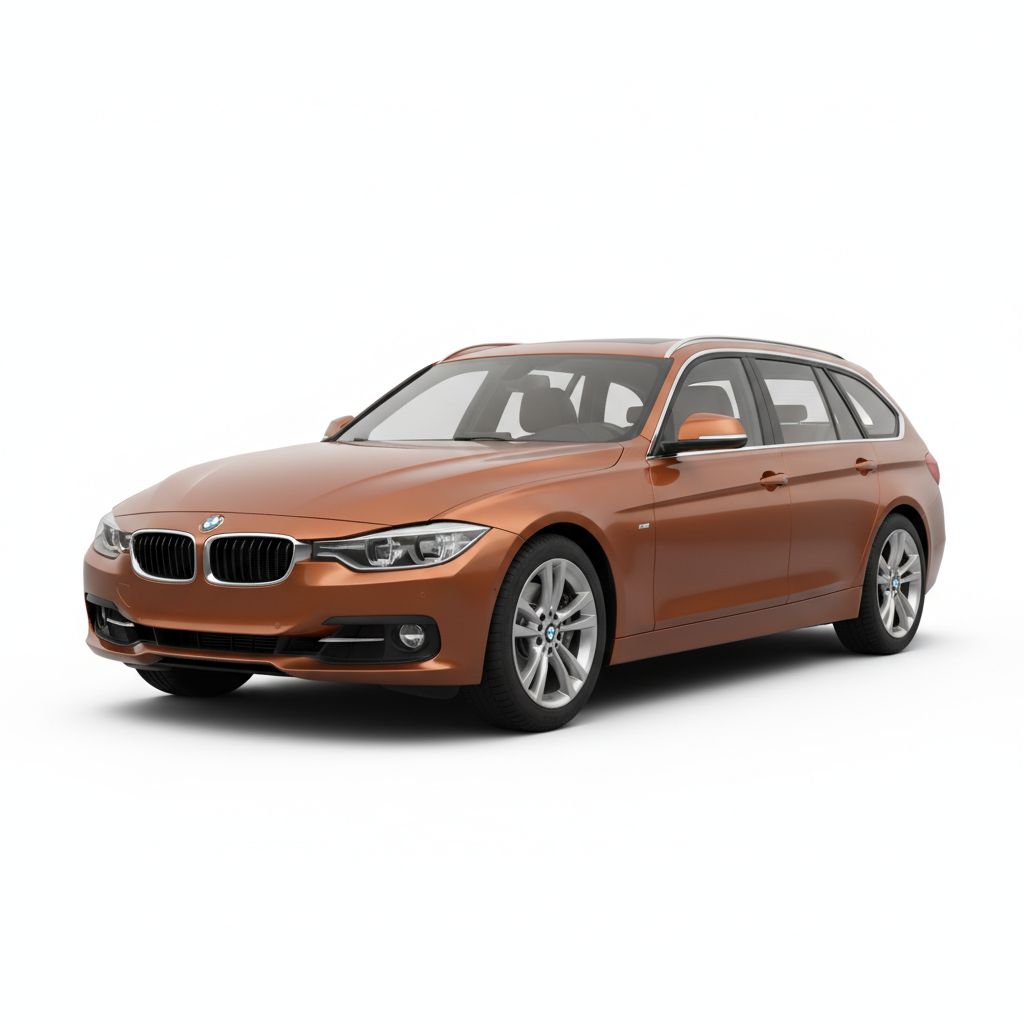 BMW Seria 3 Touring 335i xDrive 306 KM 8AT