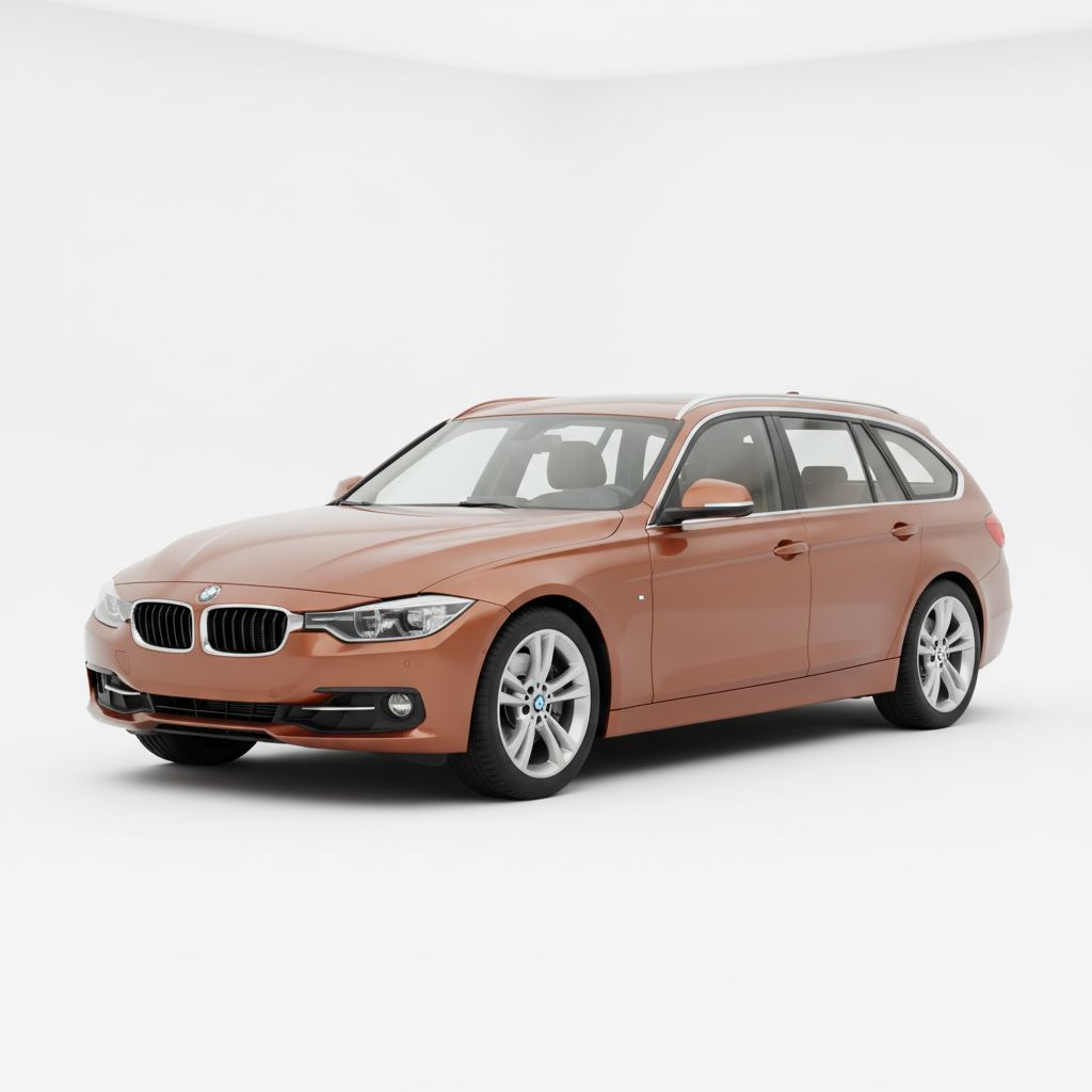 BMW Seria 3 Touring 340i 326 KM 8AT
