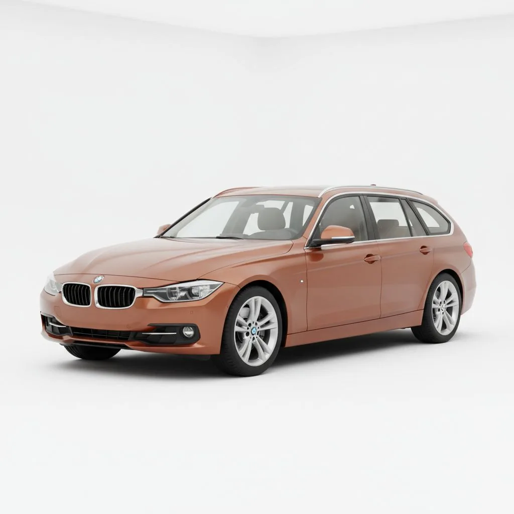 BMW Seria 3 Touring 340i 326 KM 8AT