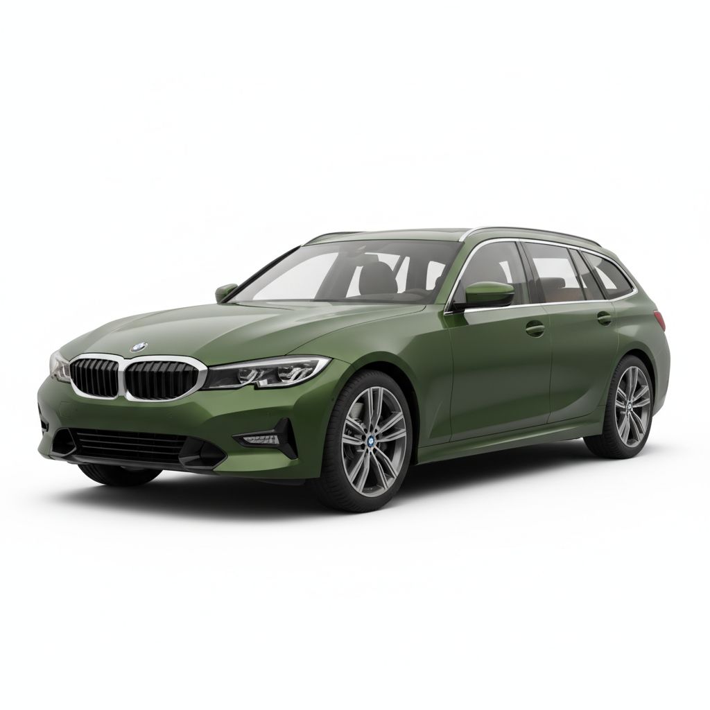 BMW Seria 3 Touring 330d xDrive 265 KM 8AT