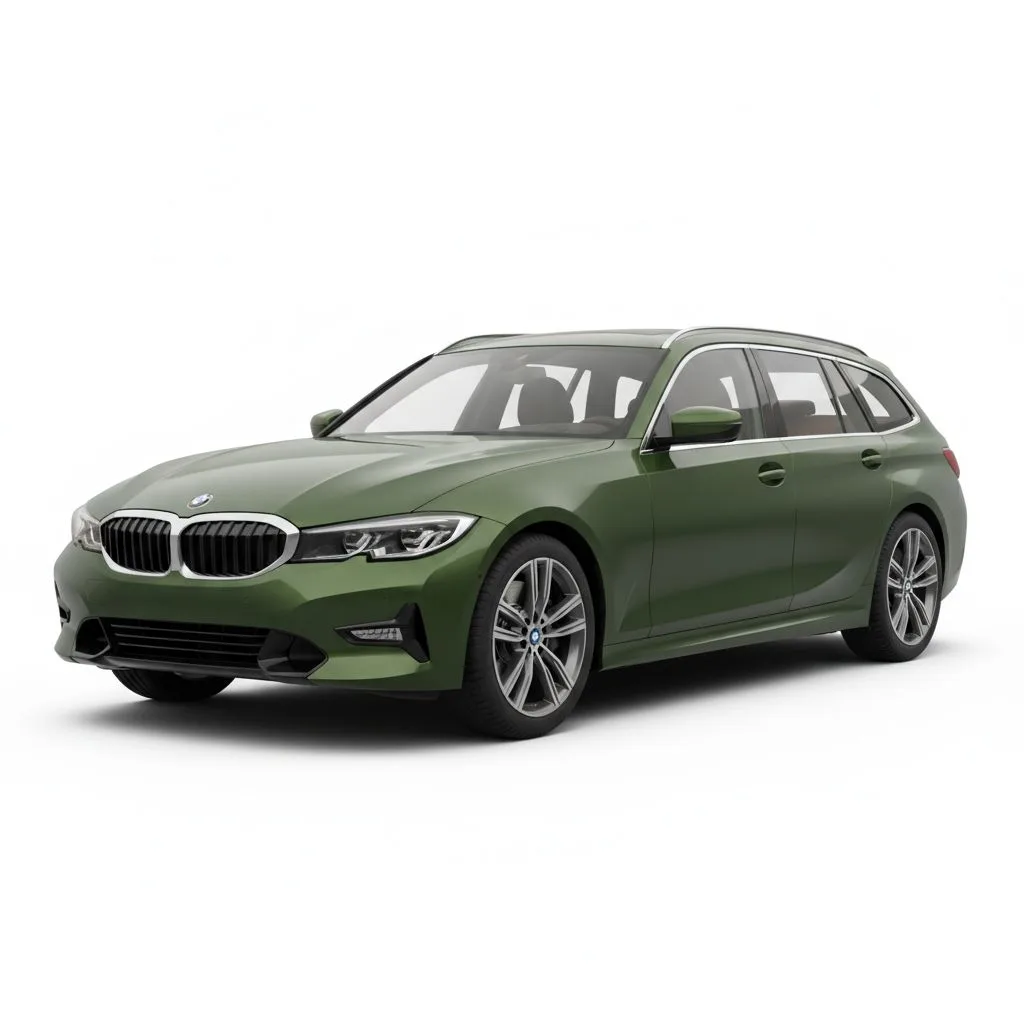 BMW Seria 3 Touring 330d xDrive 265 KM 8AT