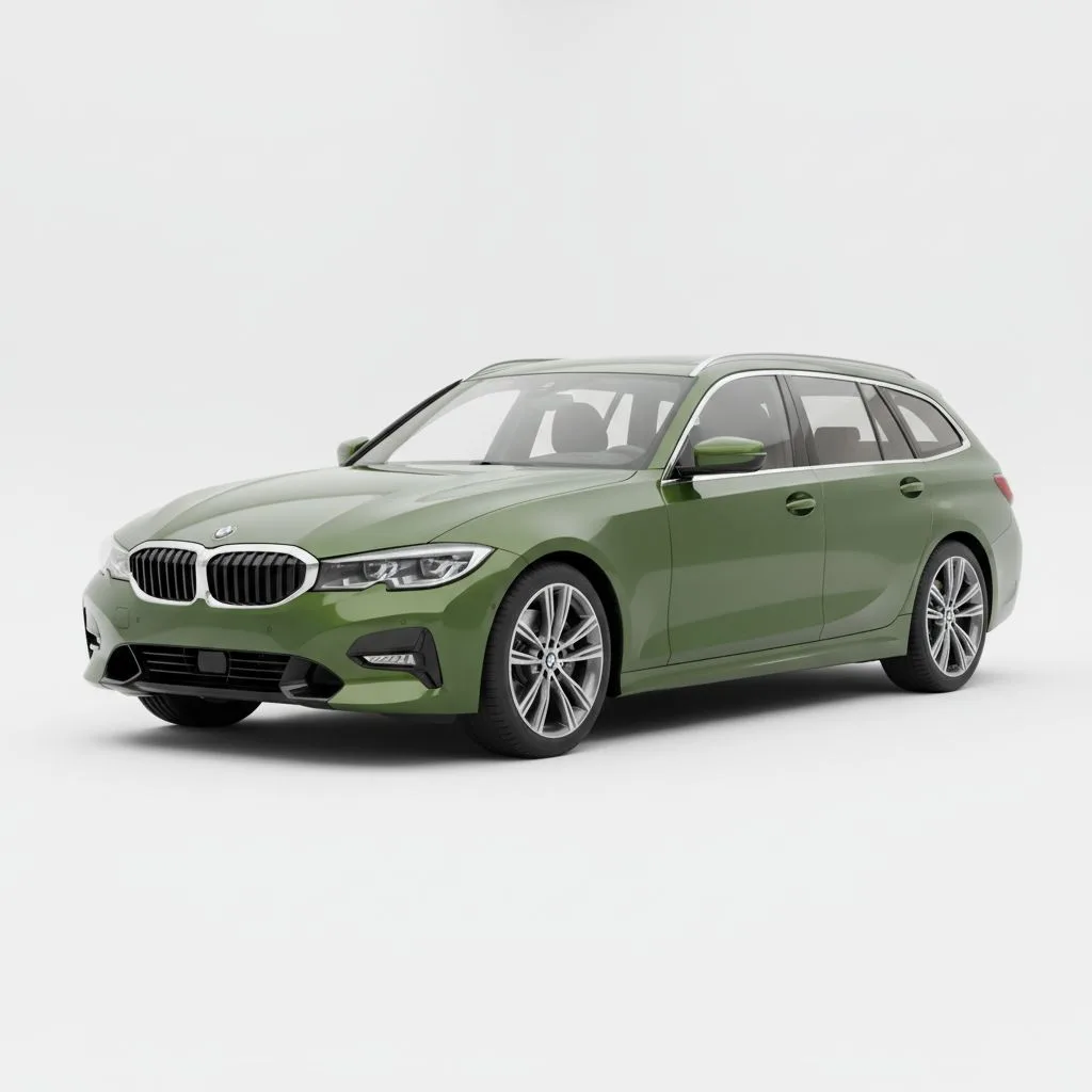 BMW Seria 3 Touring 330d xDrive 286 KM 8AT