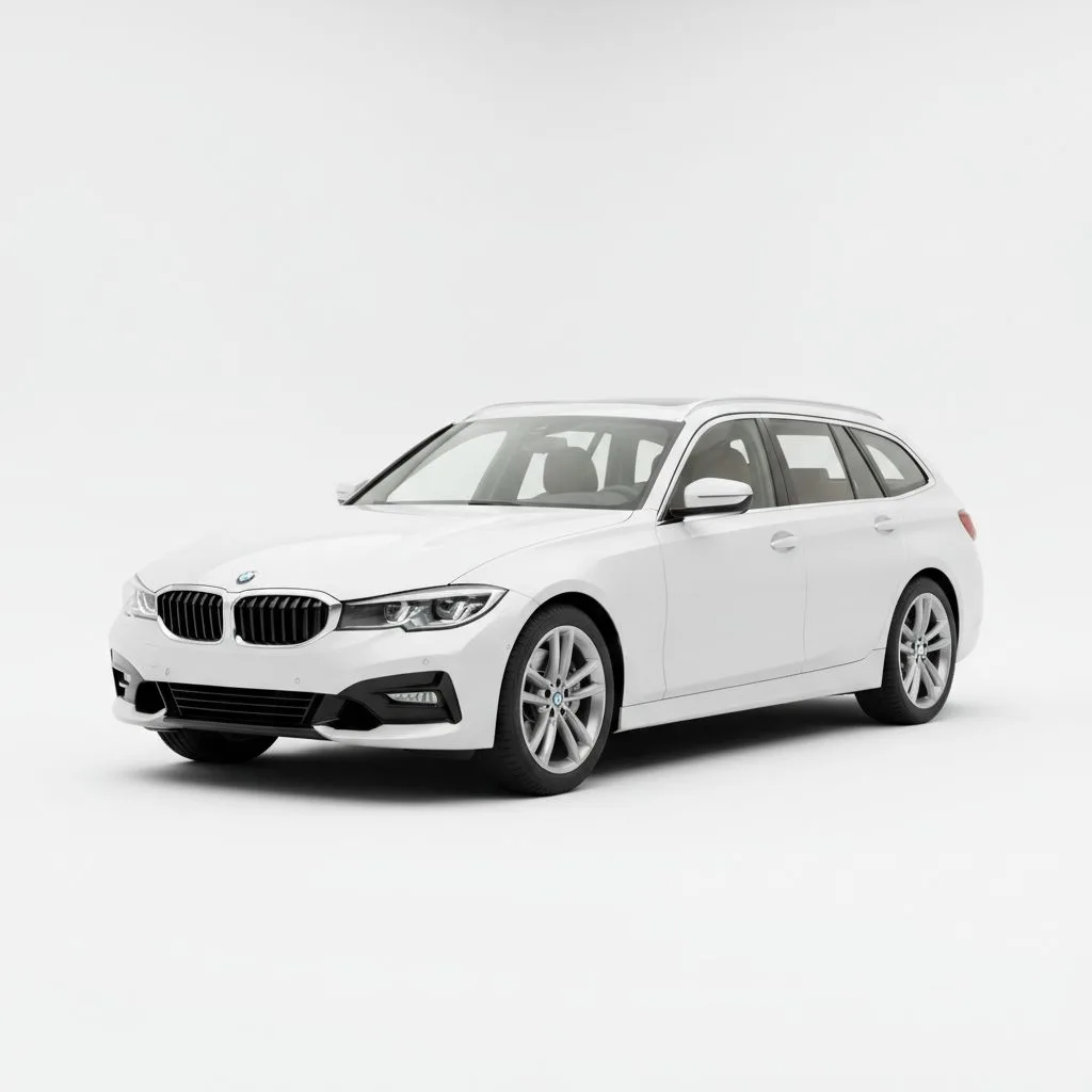 BMW Seria 3 Touring 330e 292 KM 8AT