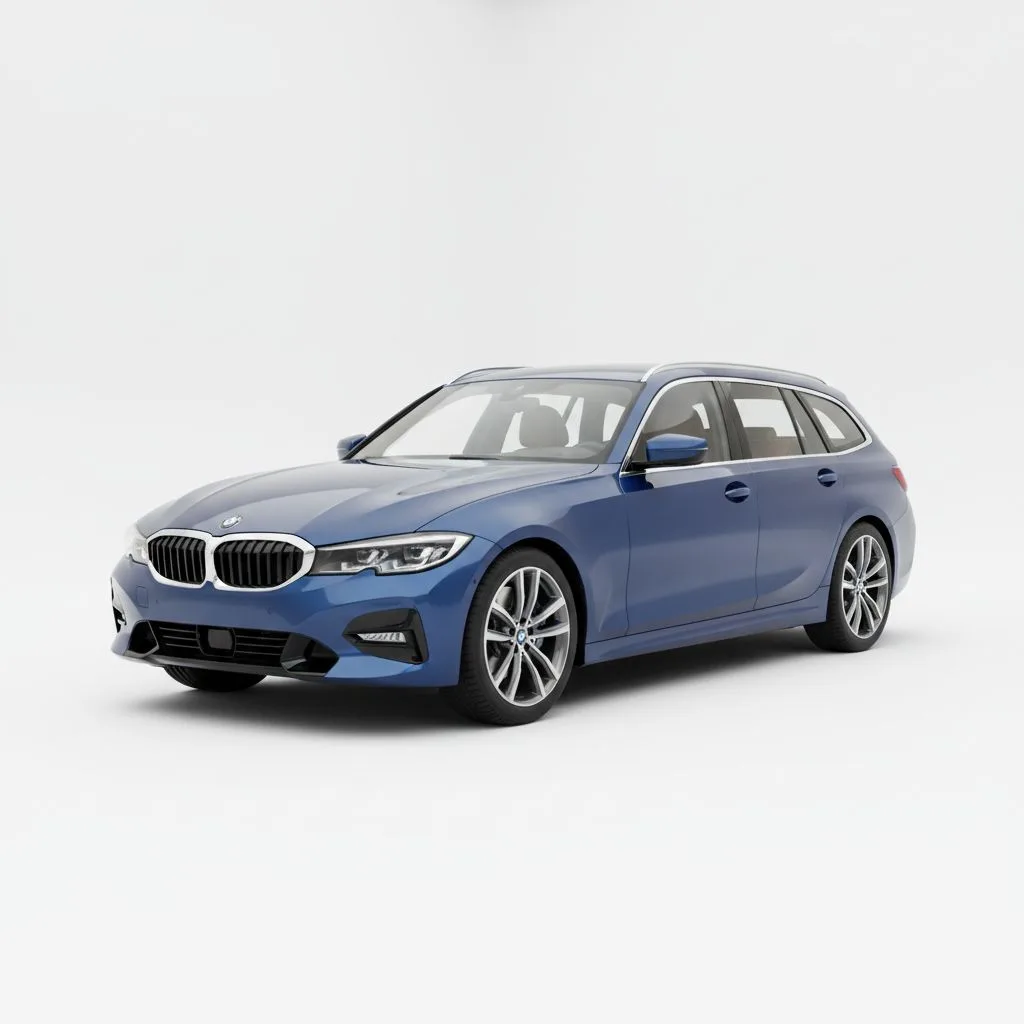 BMW Seria 3 Touring 330e xDrive 292 KM 8AT