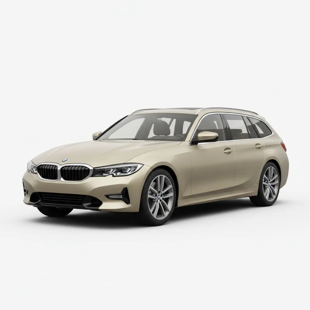 BMW Seria 3 Touring 330i 258 KM 8AT