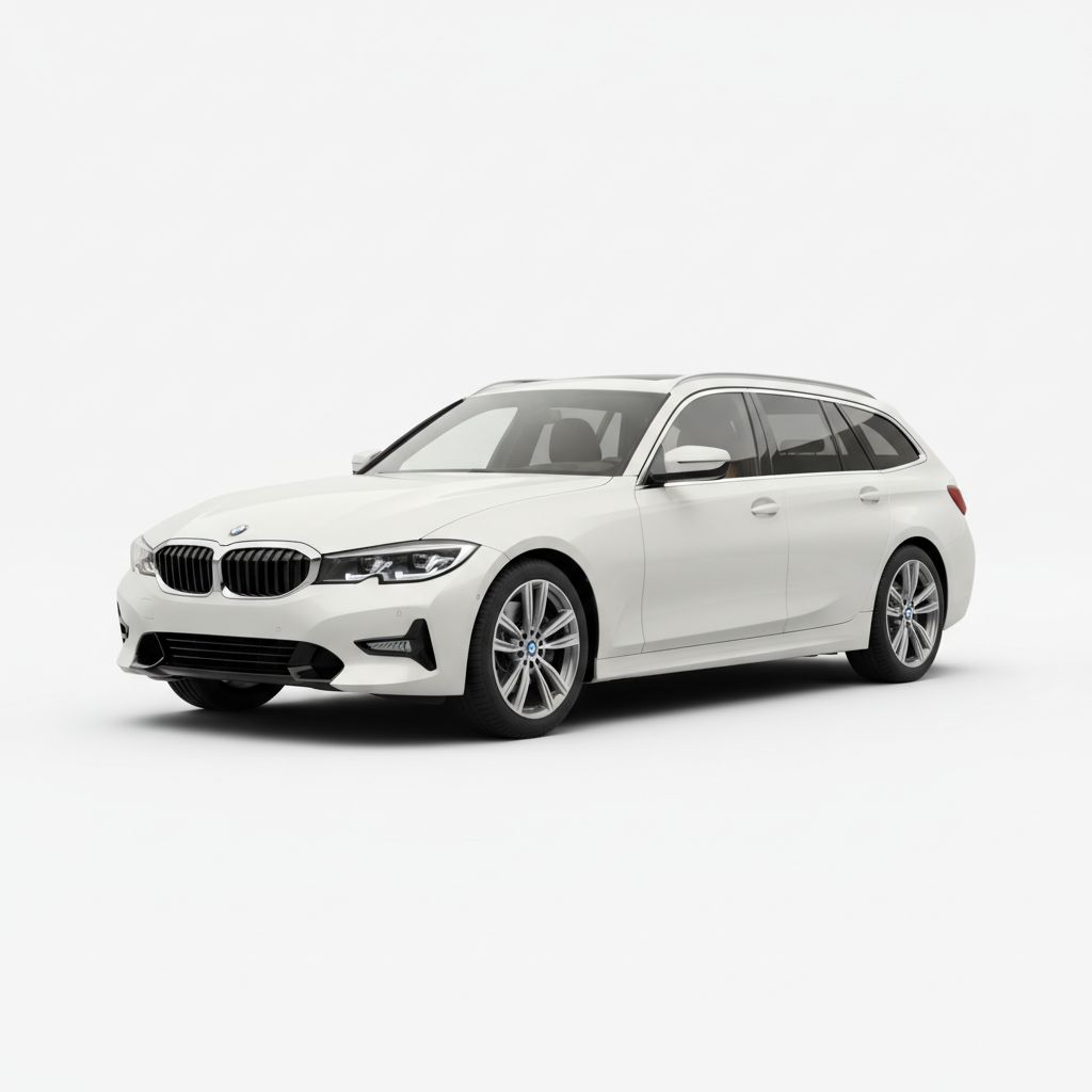 BMW Seria 3 Touring M340i xDrive 374 KM 8AT