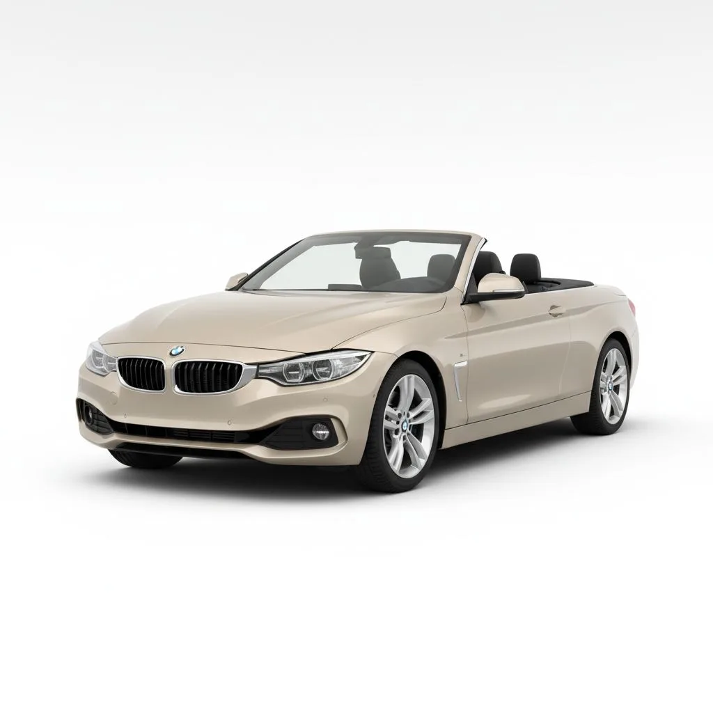 BMW Seria 4 Cabrio 420d 184 KM 6MT