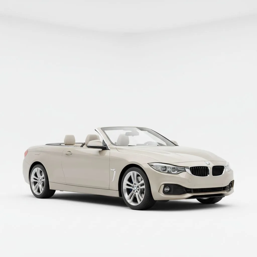 BMW Seria 4 Cabrio 420d 184 KM 8AT