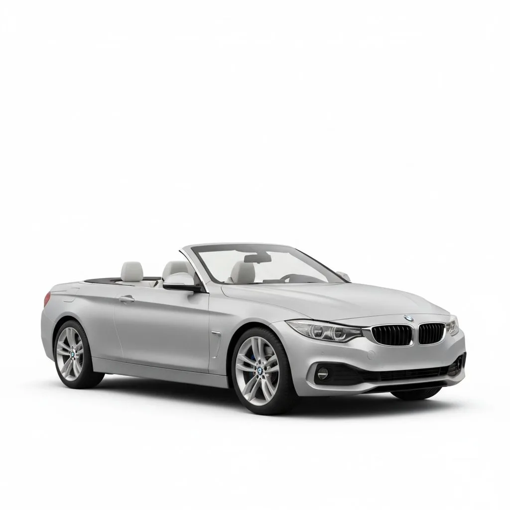 BMW Seria 4 Cabrio 420d 190 KM 8AT
