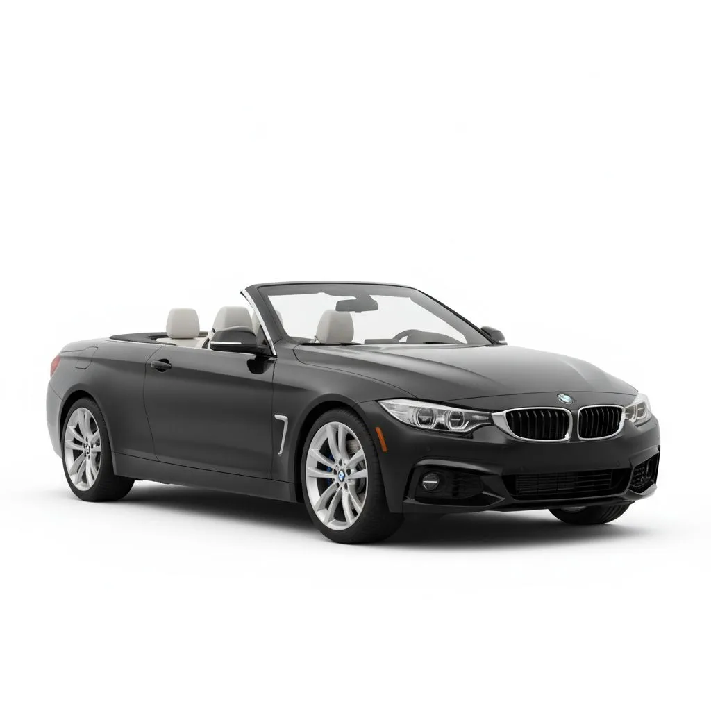 BMW Seria 4 Cabrio 420i 184 KM 6MT
