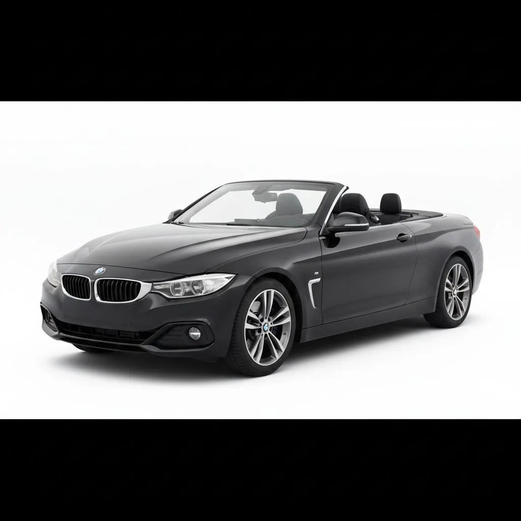 BMW Seria 4 Cabrio 420i 184 KM 8AT