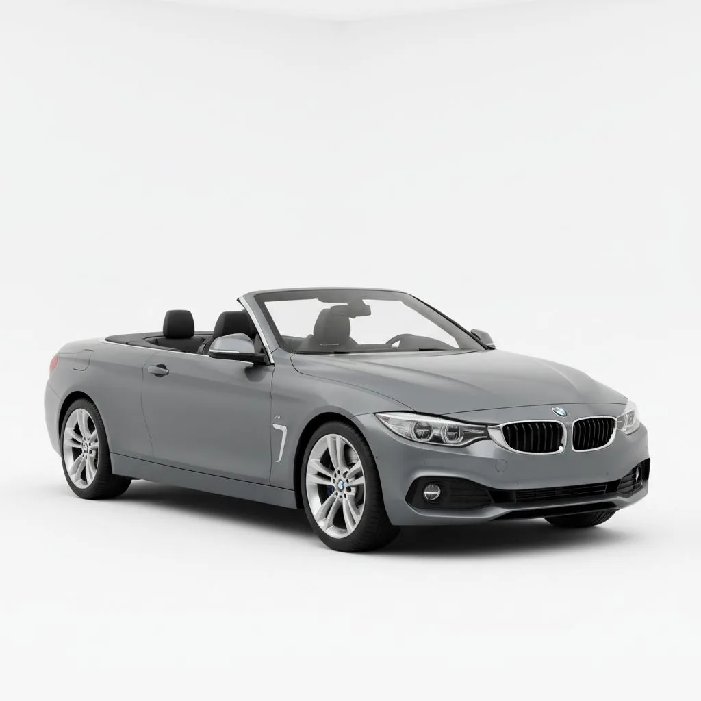 BMW Seria 4 Cabrio 425d 218 KM 8AT