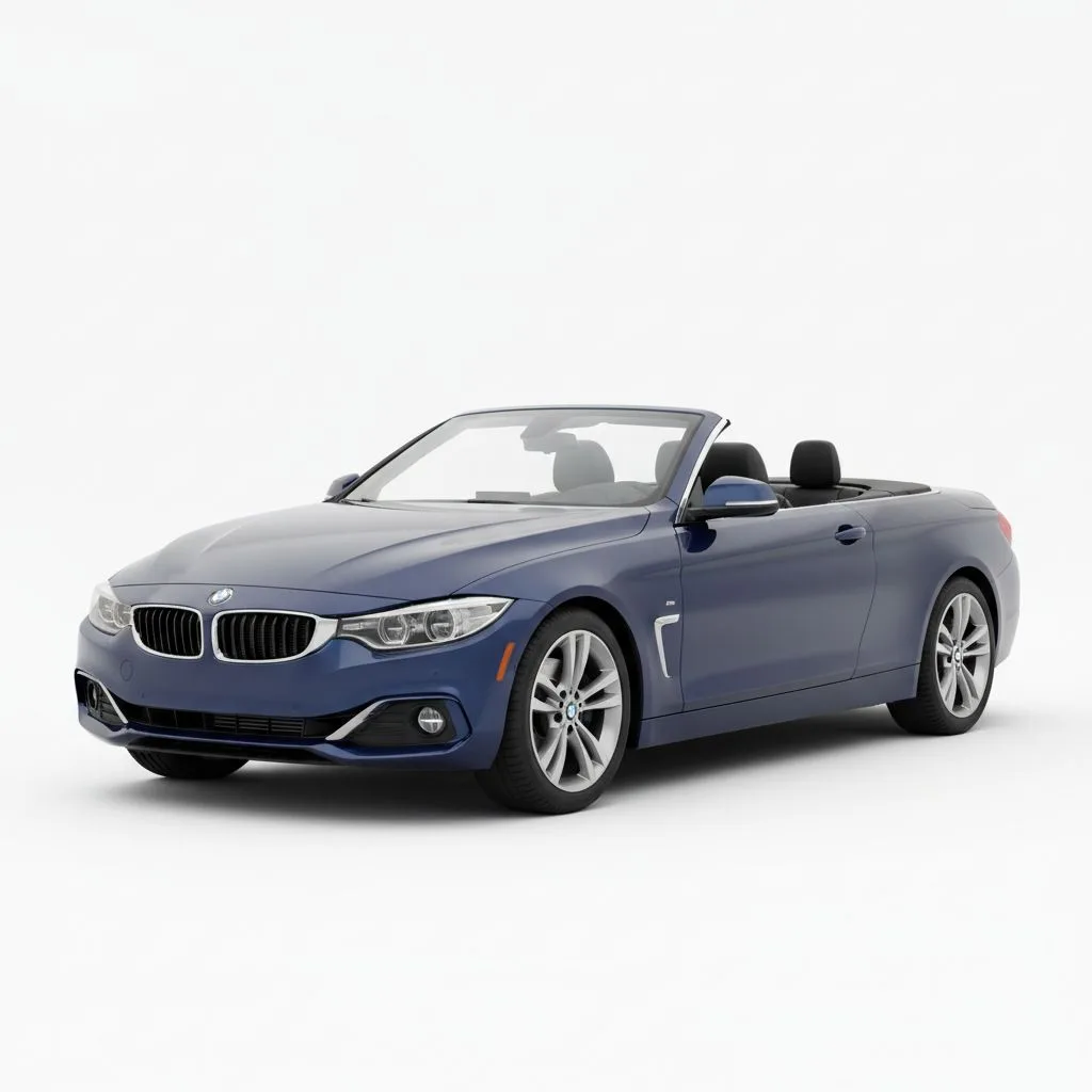 BMW Seria 4 Cabrio 428i 245 KM 6MT