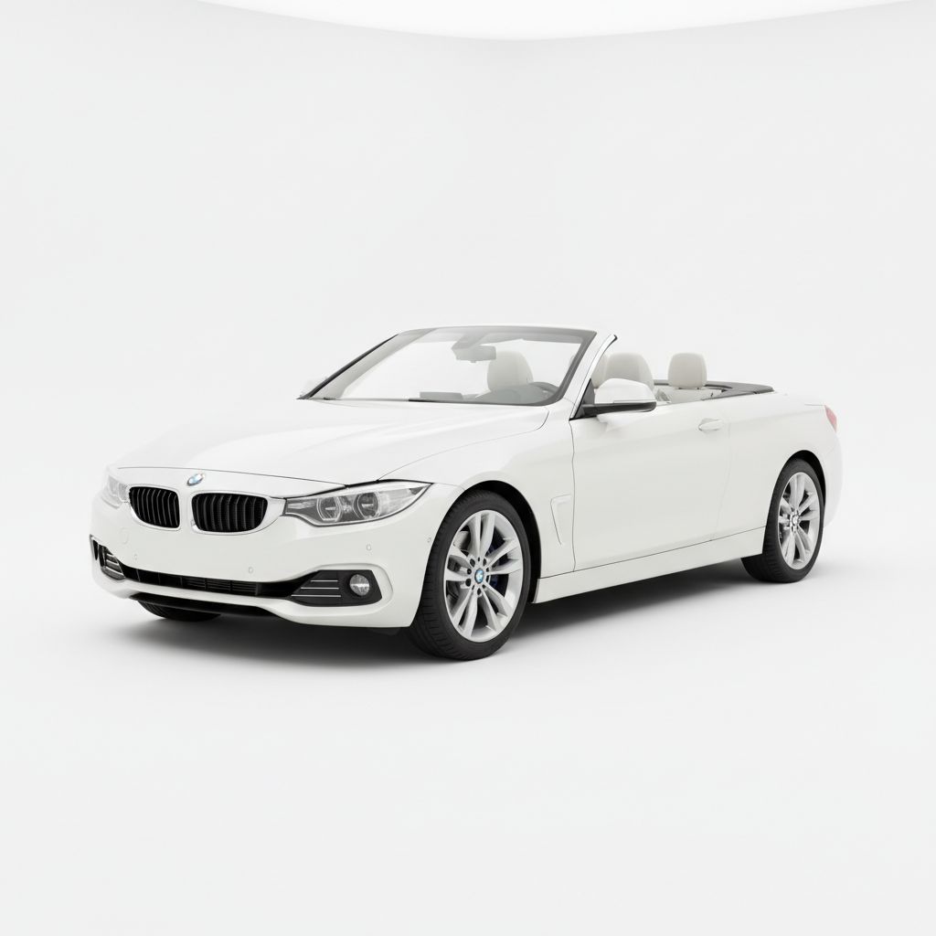 BMW Seria 4 Cabrio 430d xDrive 258 KM 8AT