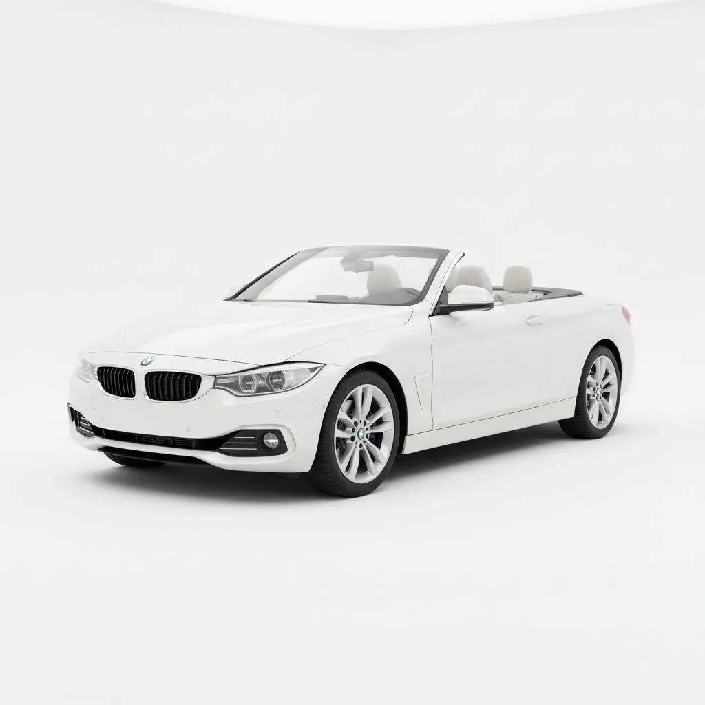 BMW Seria 4 Cabrio 430d xDrive 258 KM 8AT