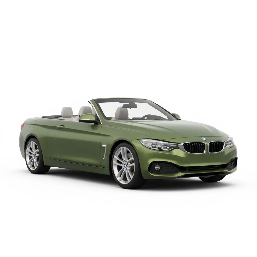 BMW Seria 4 Cabrio 430i 252 KM 8AT