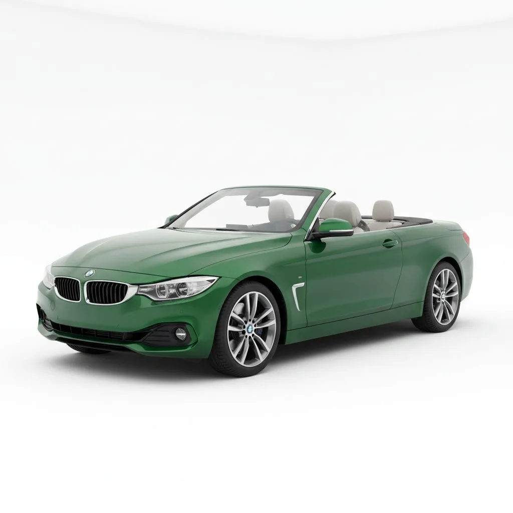 BMW Seria 4 Cabrio 435i 306 KM 6MT