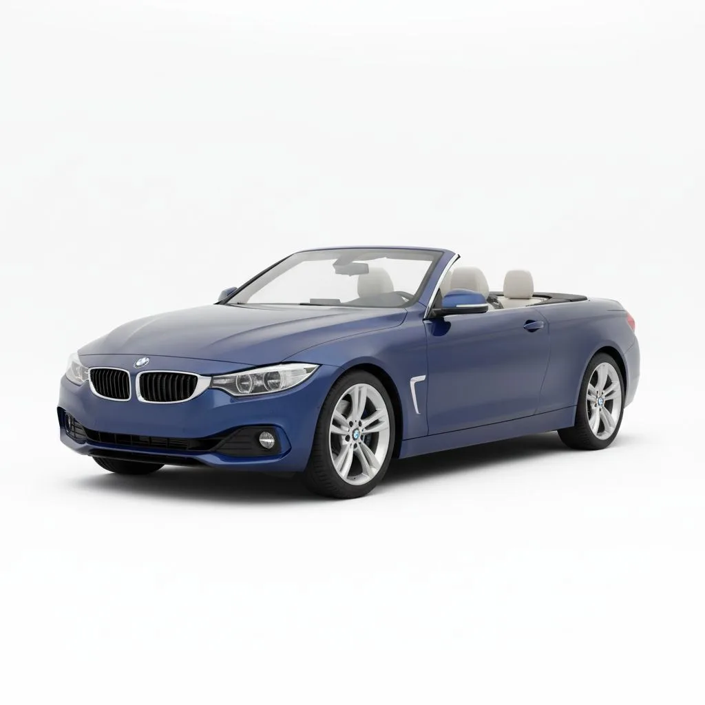 BMW Seria 4 Cabrio 435i xDrive 306 KM 8AT
