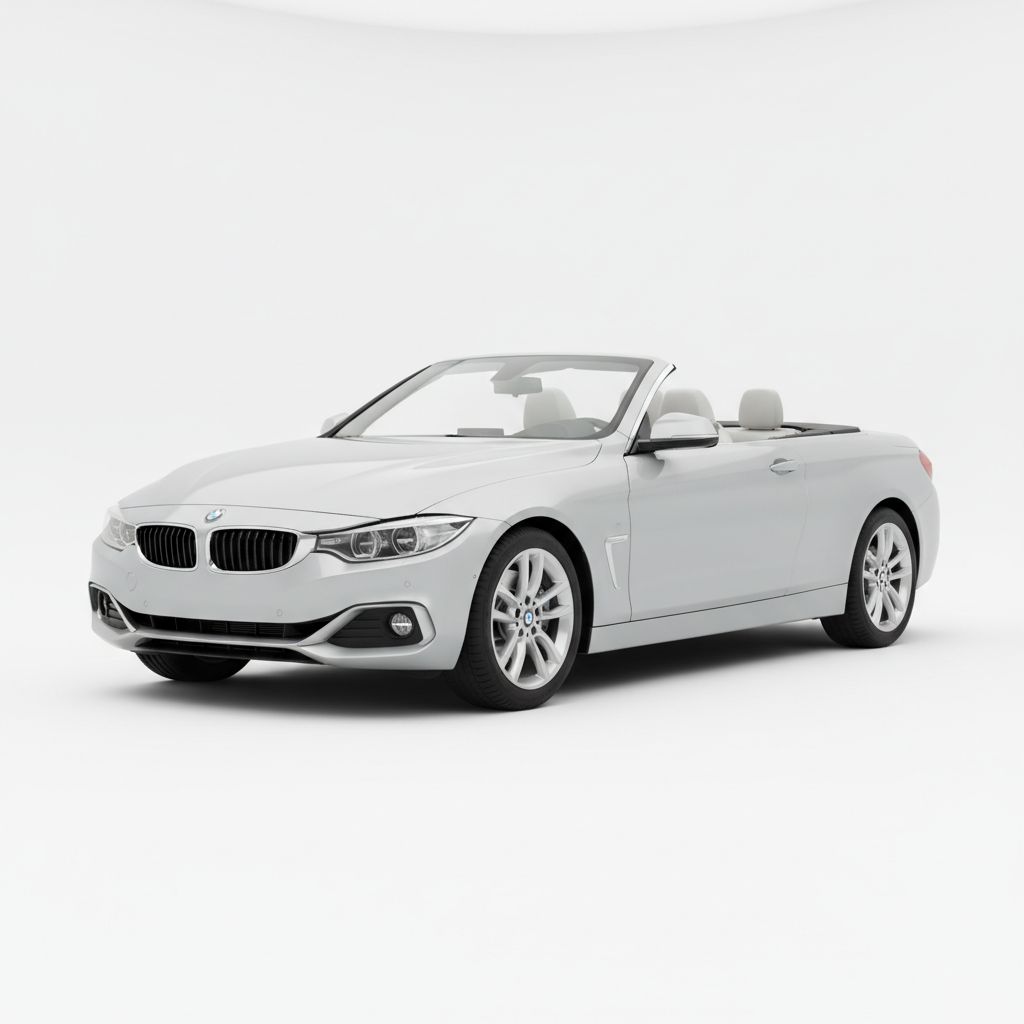 BMW Seria 4 Cabrio 440i 326 KM 6MT