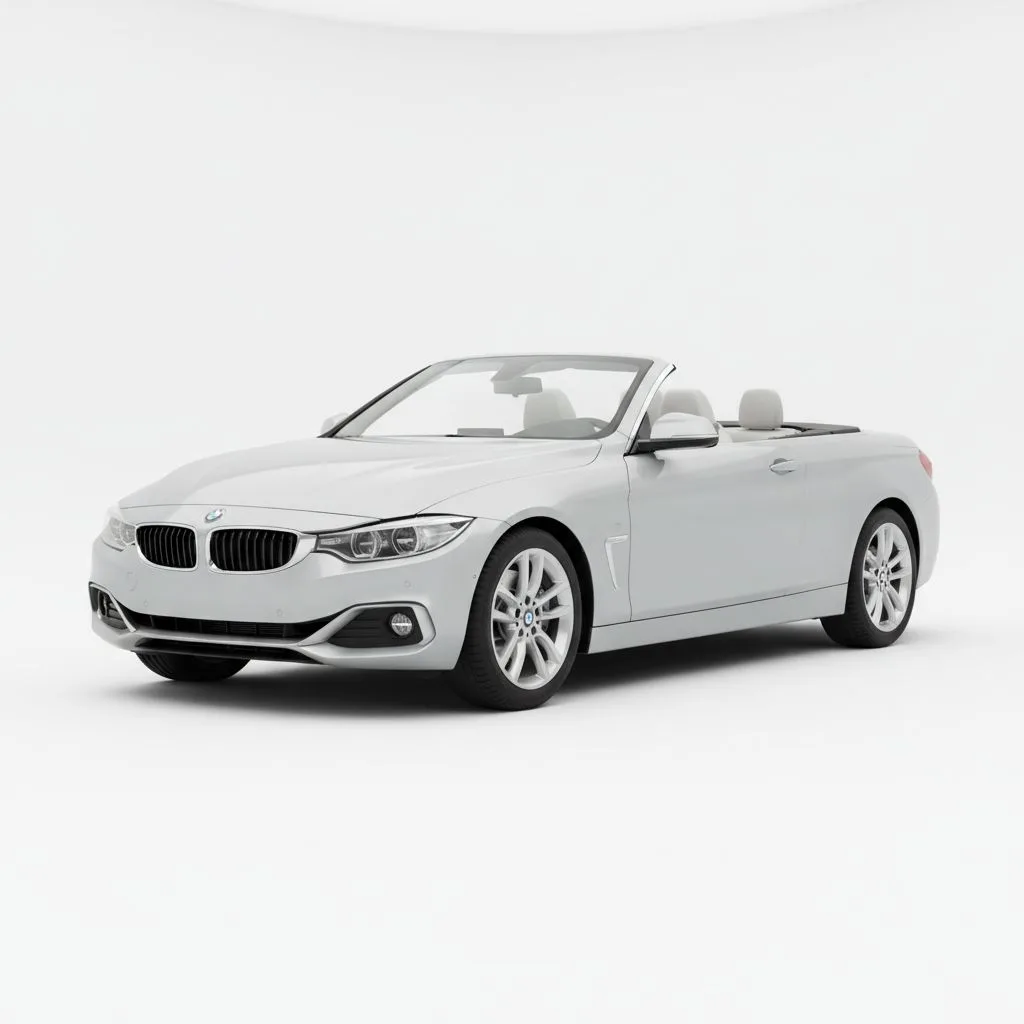 BMW Seria 4 Cabrio 440i 326 KM 6MT