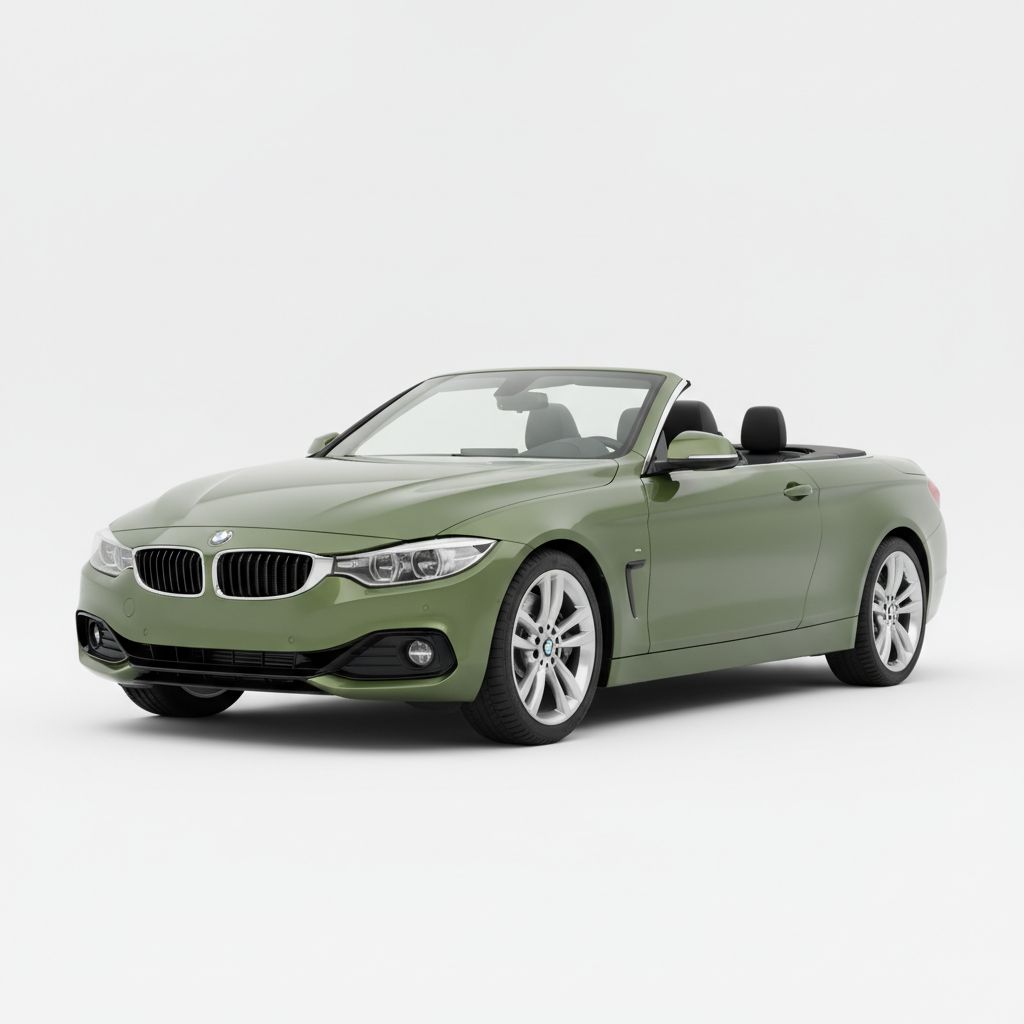 BMW Seria 4 Cabrio 440i xDrive 326 KM 8AT