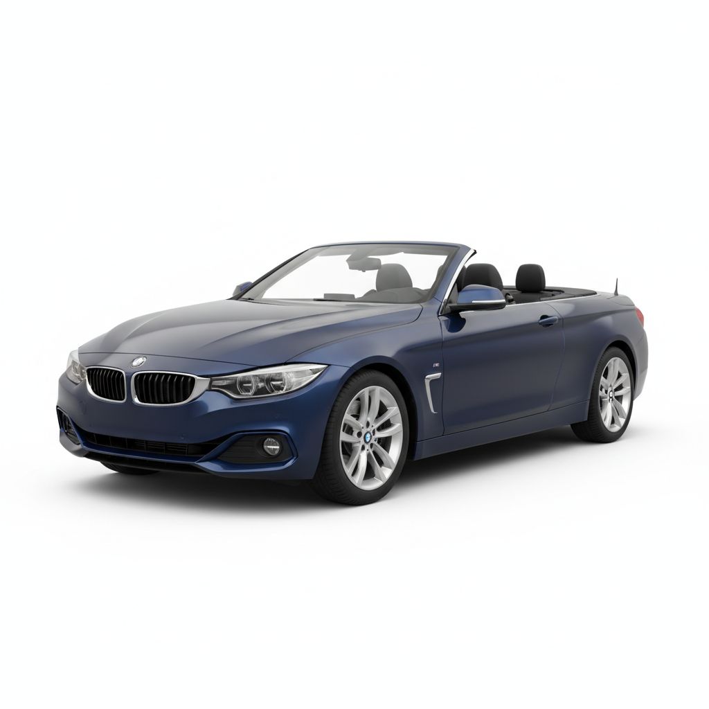BMW Seria 4 Cabrio M4 431 KM 6MT