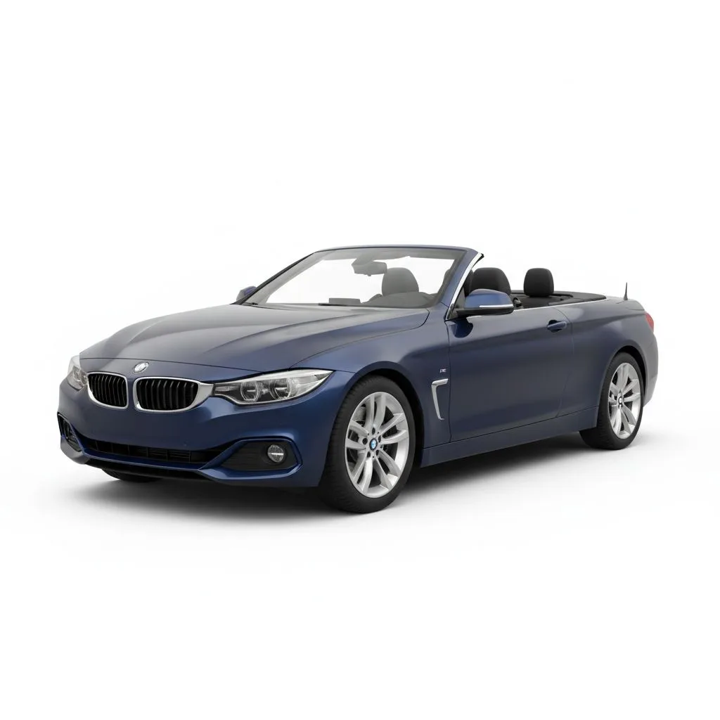 BMW Seria 4 Cabrio M4 431 KM 6MT