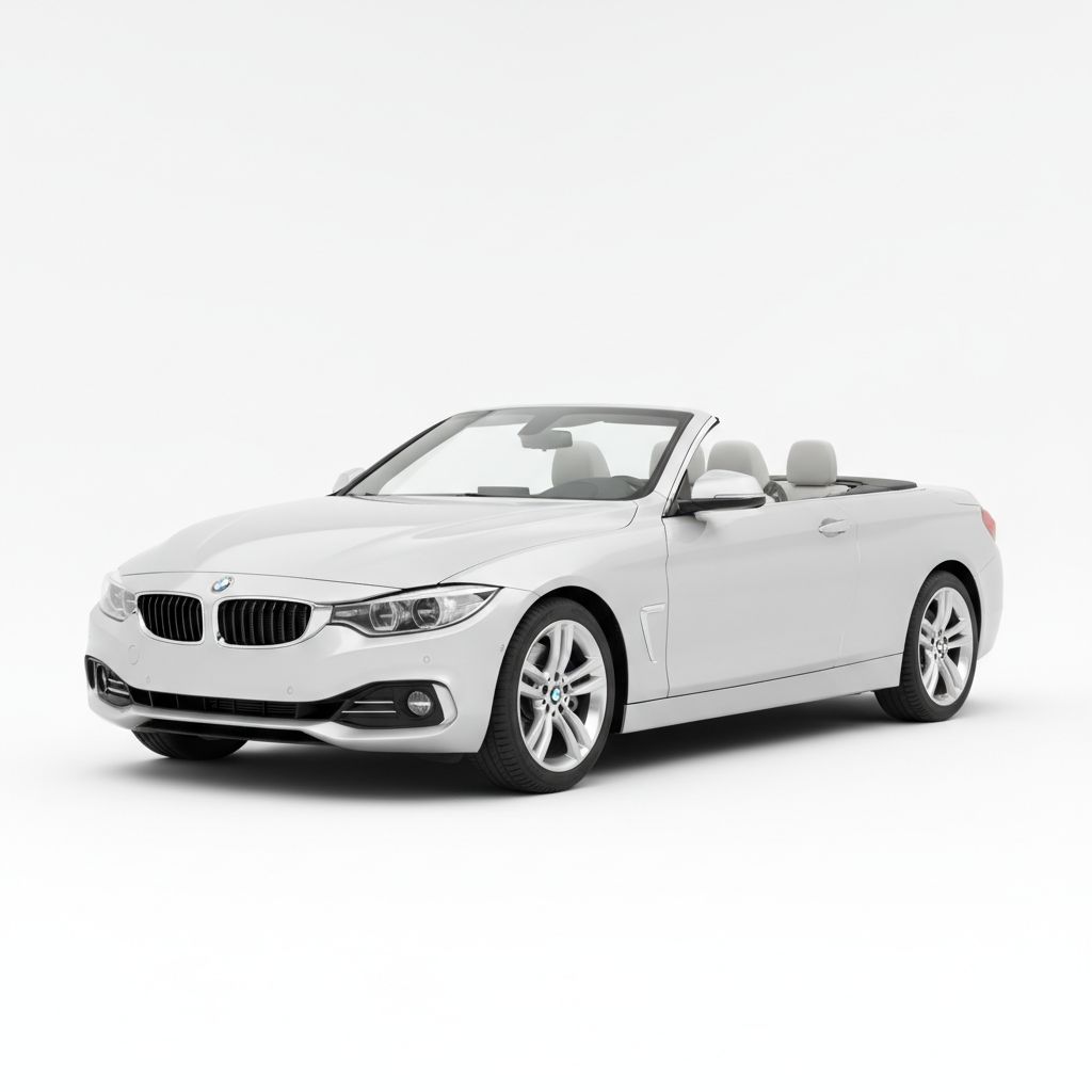 BMW Seria 4 Cabrio M4 Competition 450 KM 7DCT