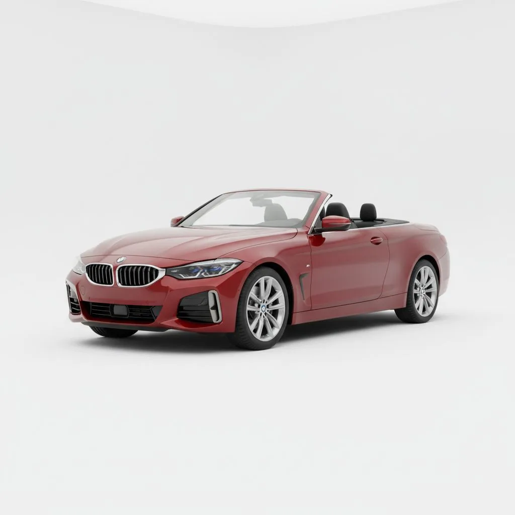 BMW Seria 4 Cabrio 420d 190 KM