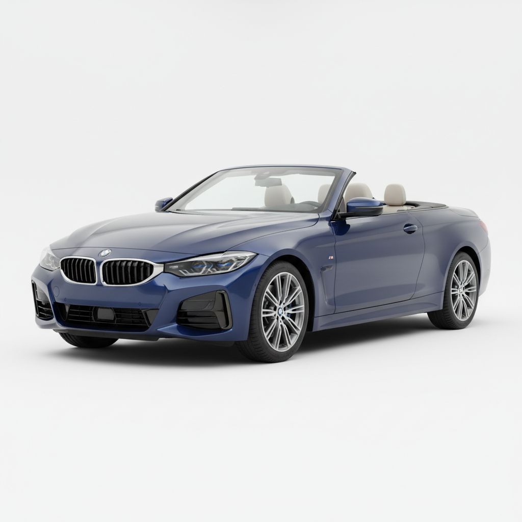 BMW Seria 4 Cabrio M440i xDrive 374 KM