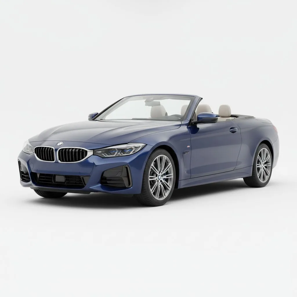 BMW Seria 4 Cabrio M440i xDrive 374 KM