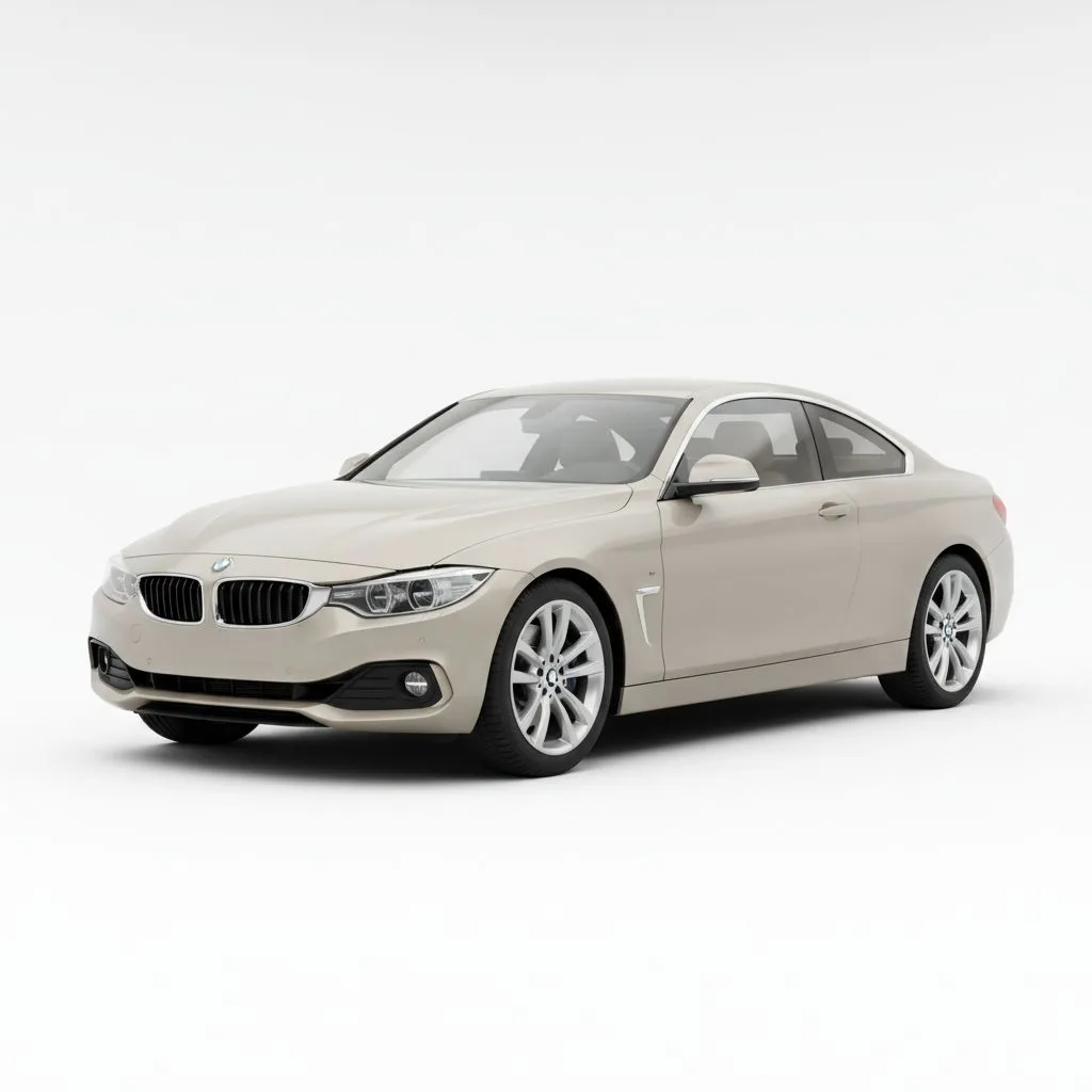 BMW Seria 4 Coupe 420d 184 KM 6MT