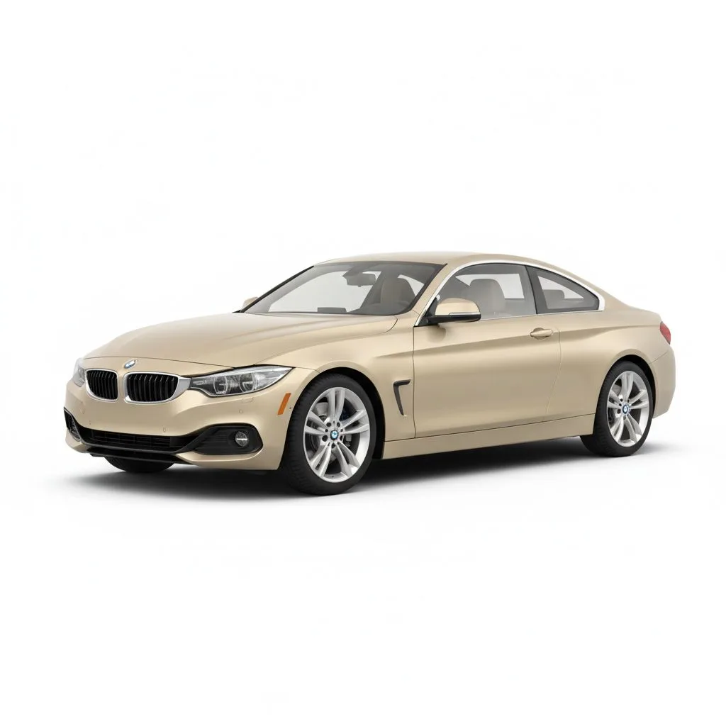 BMW Seria 4 Coupe 420d xDrive 190 KM 8AT