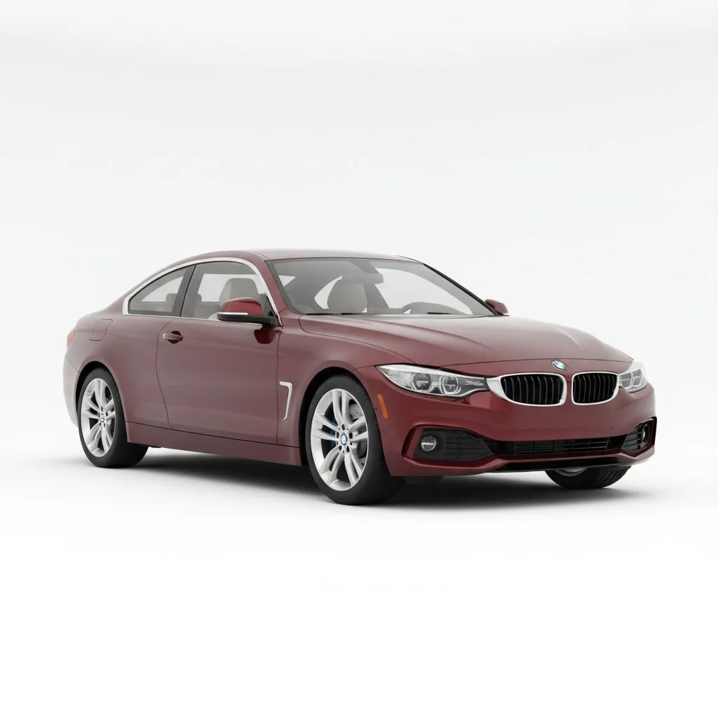 BMW Seria 4 Coupe 420i 184 KM 6MT